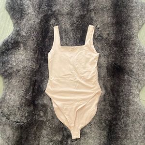 Old navy square neck bodysuit
